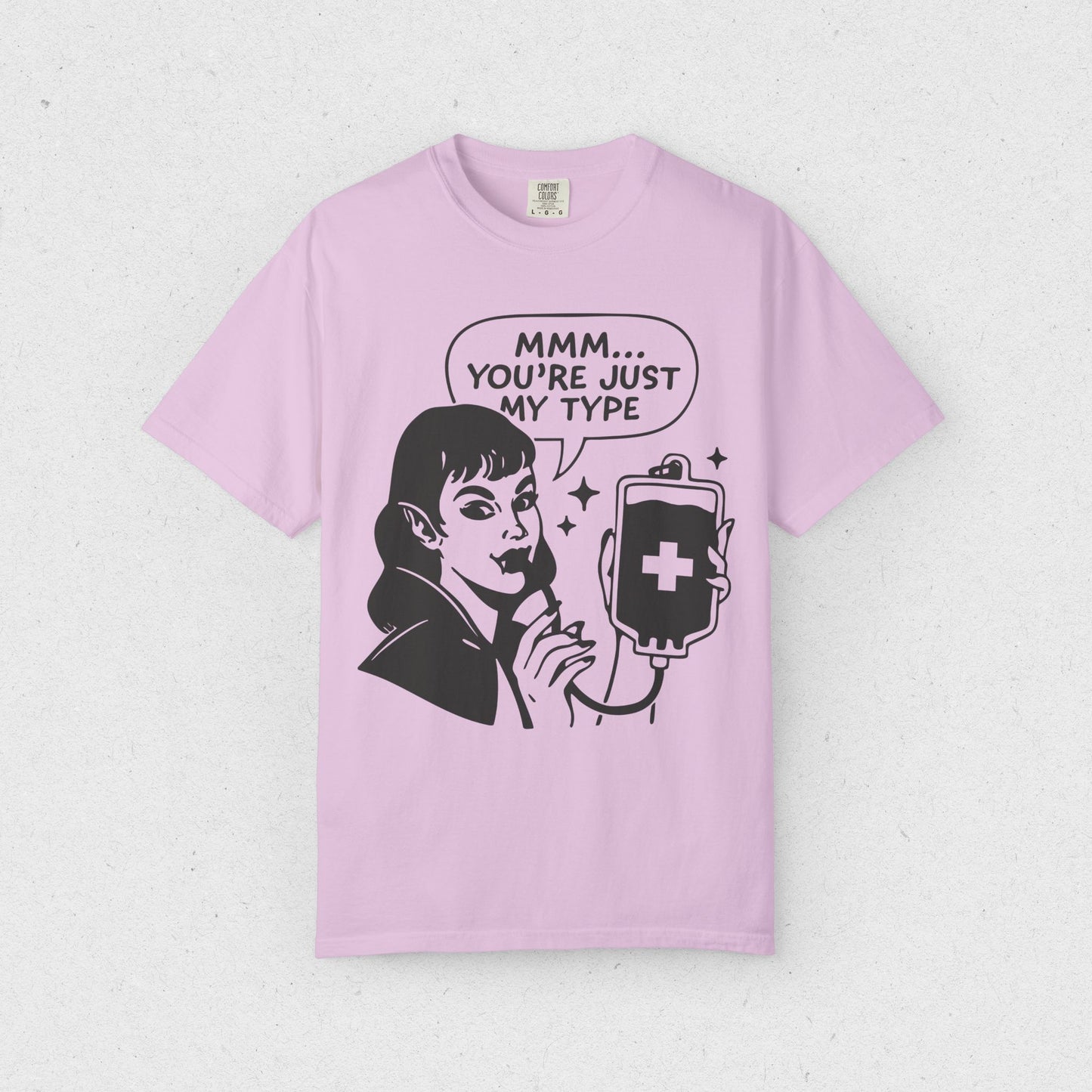 Mmm... You're Just My Type T-Shirt