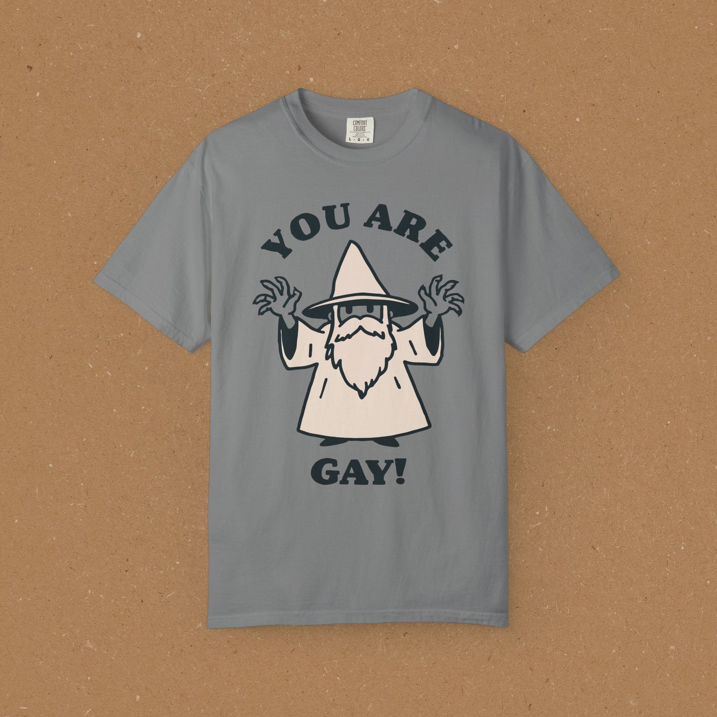 You Are Gay! T-Shirt