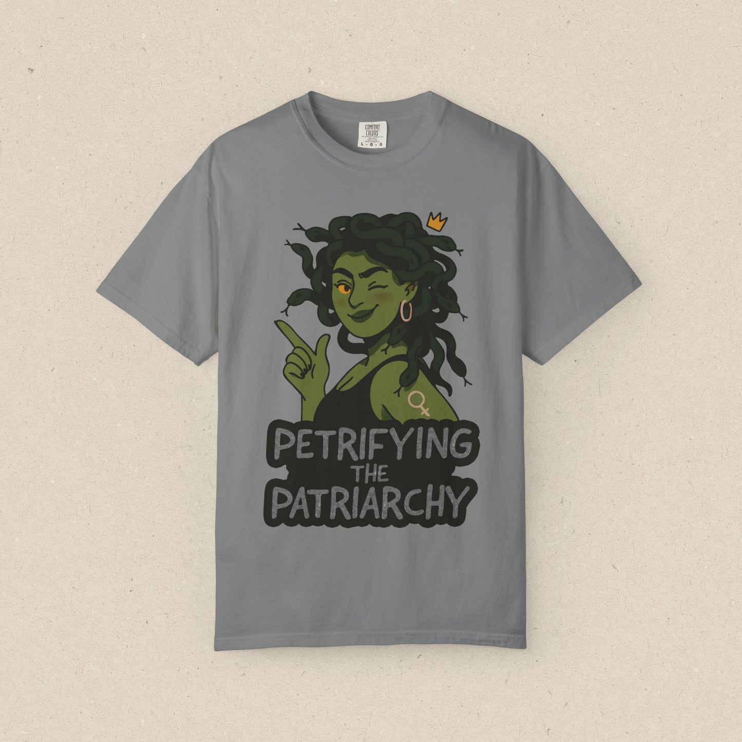 Petrifying the Patriarchy T-Shirt