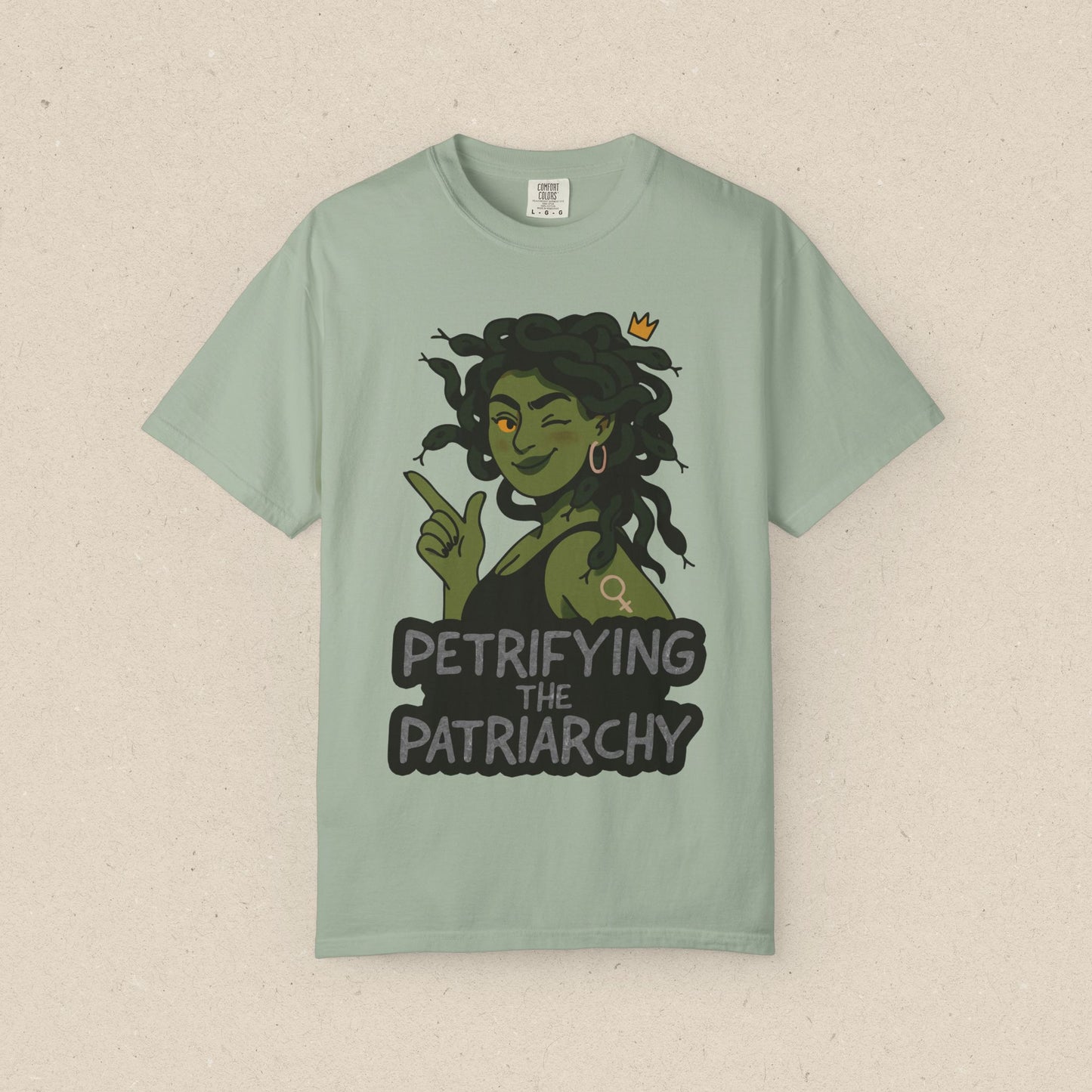 Petrifying the Patriarchy T-Shirt